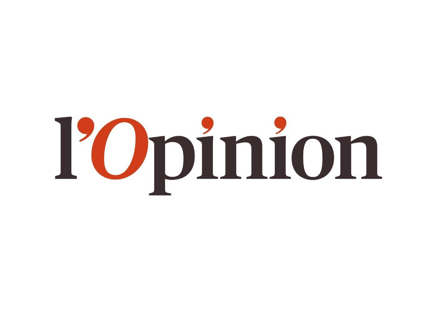 Logo L'Opinion