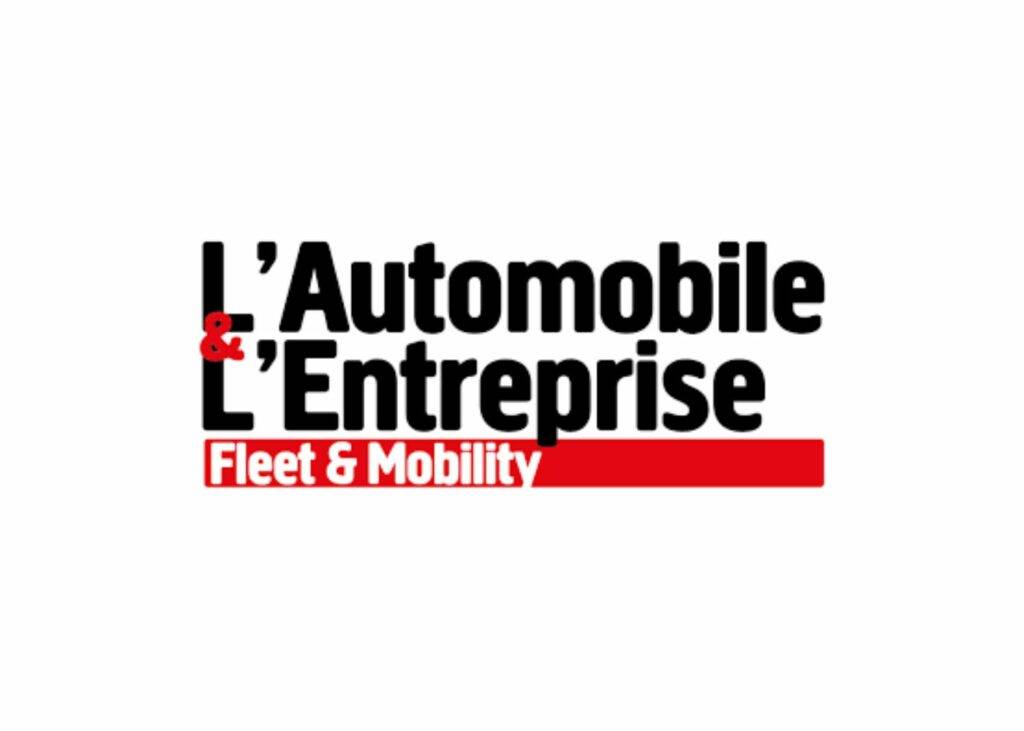 L'automobile et l'entreprise - Logo