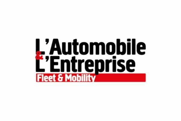 L'automobile et l'entreprise - Logo