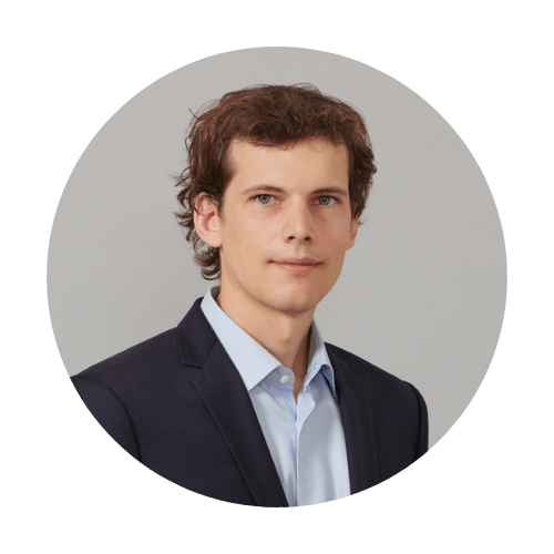 Nicolas Meunier, responsable transport chez Carbone 4