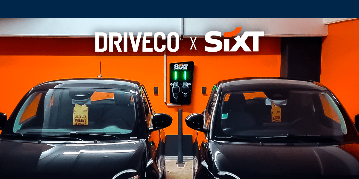 DRIVECO ET SIXT