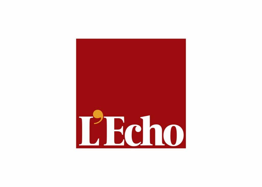 L'Echo - Logo