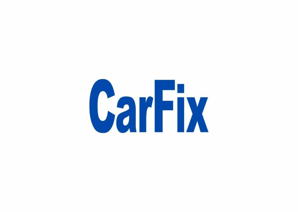 CarFix-logo