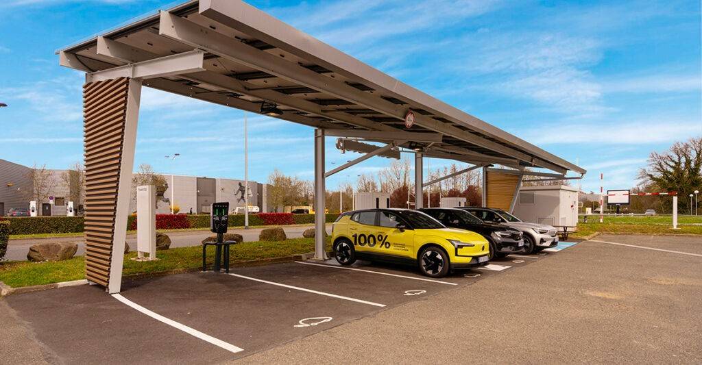 Volvo - Saint-Saturnin