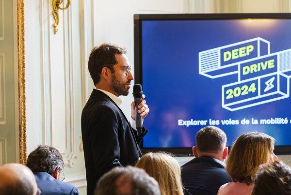 Deep Drive - Evenement des mobilités décarbonées