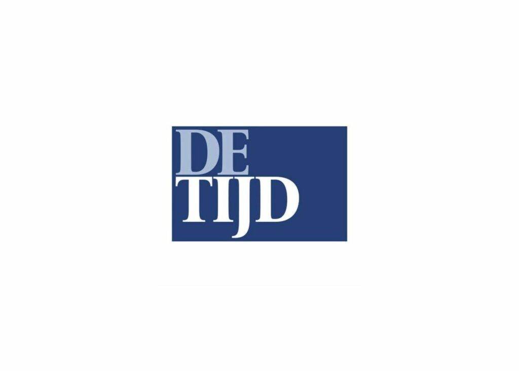 De Tijd - logo