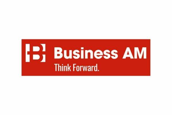 Business AM-logo