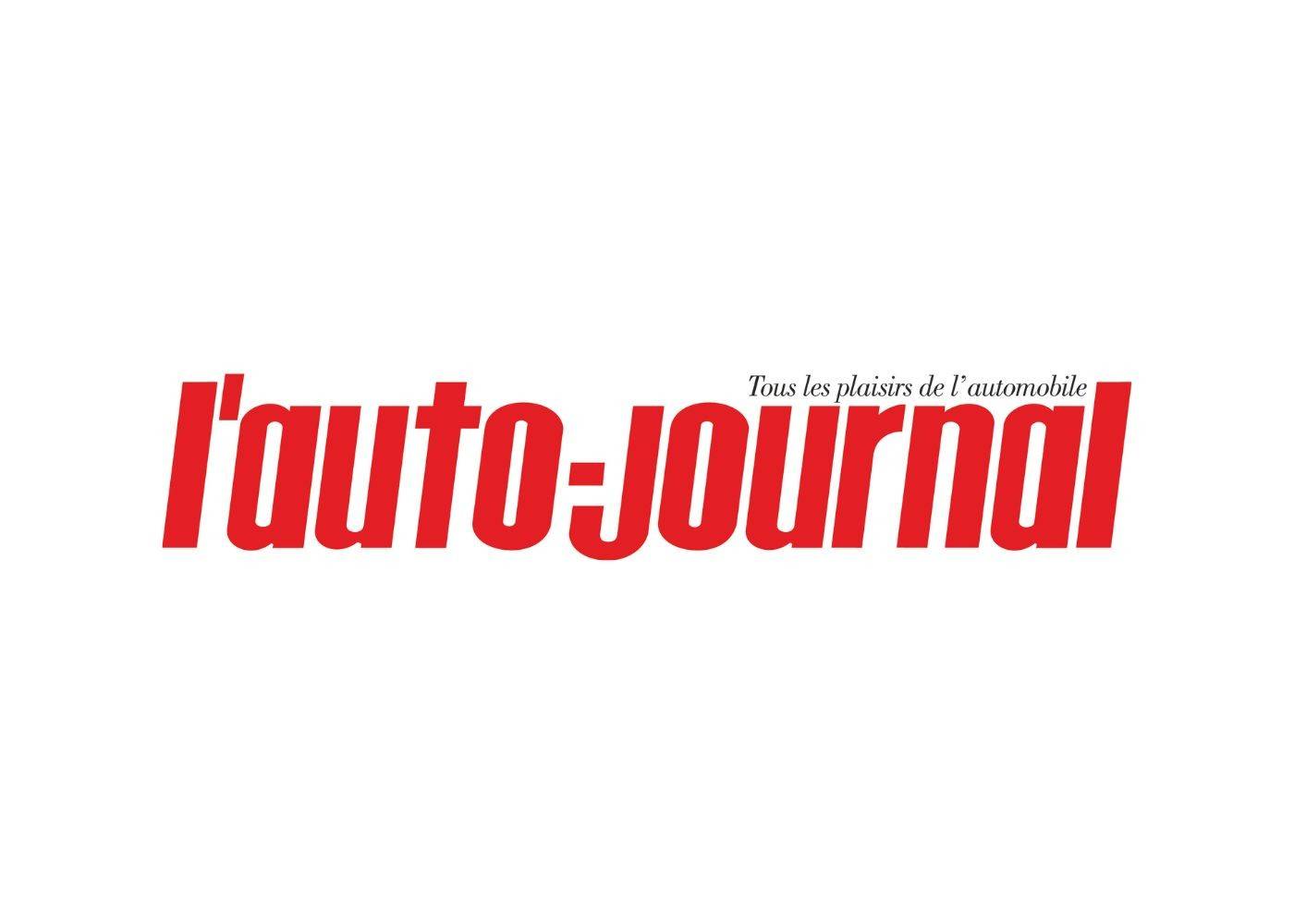 L'auto journal logo