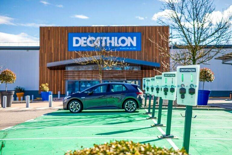 DRIVECO: European leader in EV charging solutions