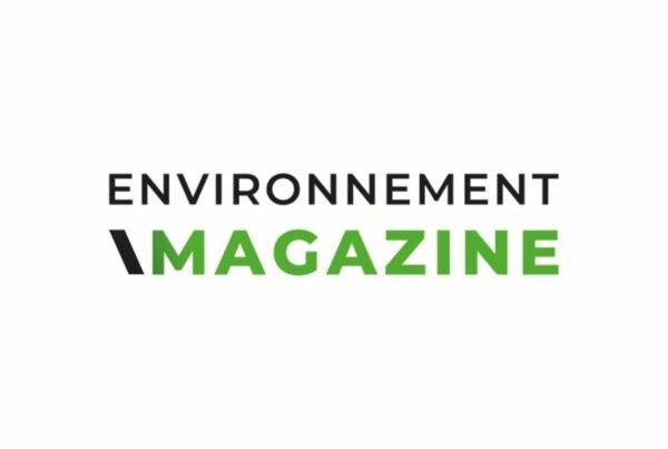 Environnement magazine logo