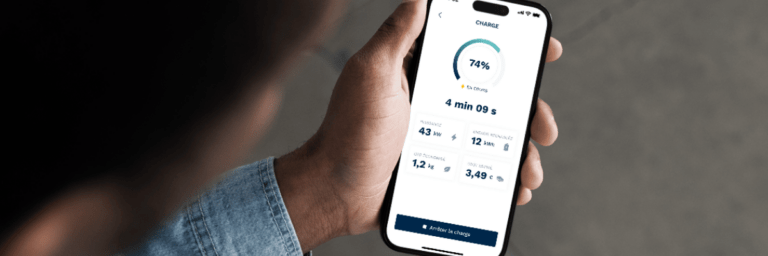 Comment se recharger sur une station Driveco ? - Driveco