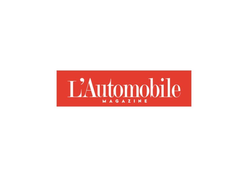 L'automobile magazine logo