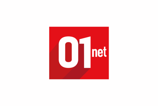 Logo 01Net parutions