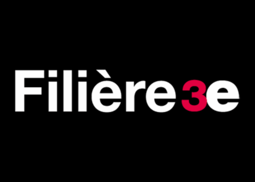 Filière3e logo.