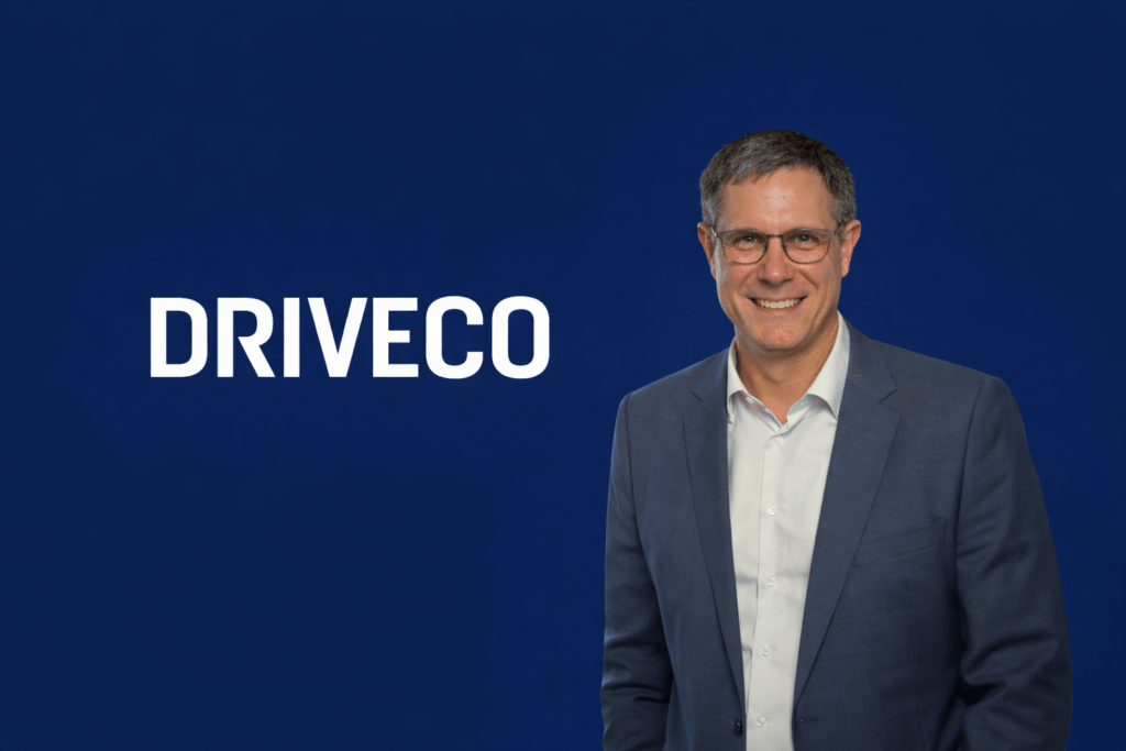 Nomination Stefan von Dobschütz CEO DRIVECO