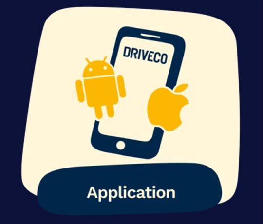 Driveco Application
