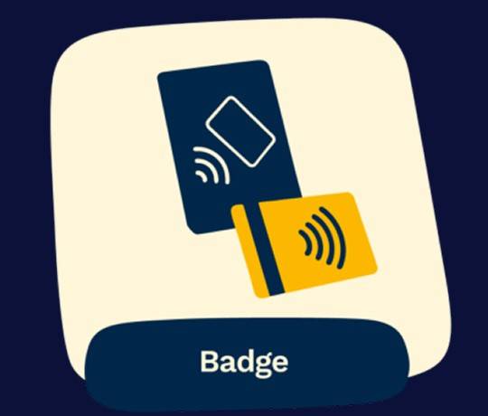 Driveco Badge