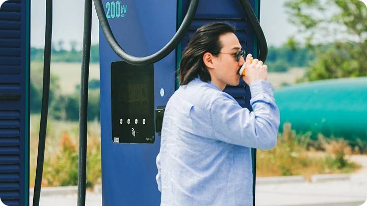 Driveco Charge fiable
